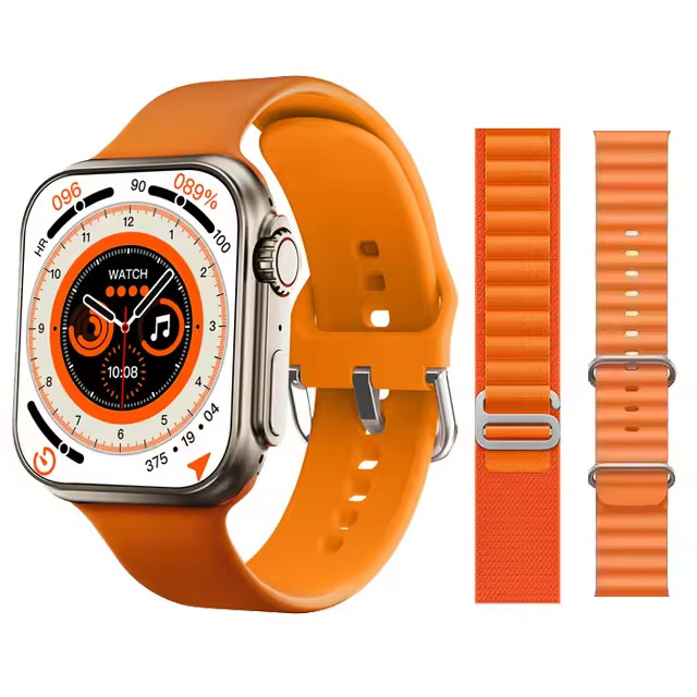New smartwatch Serie