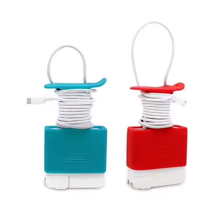 USB Charging Cable Storage For MacBook
