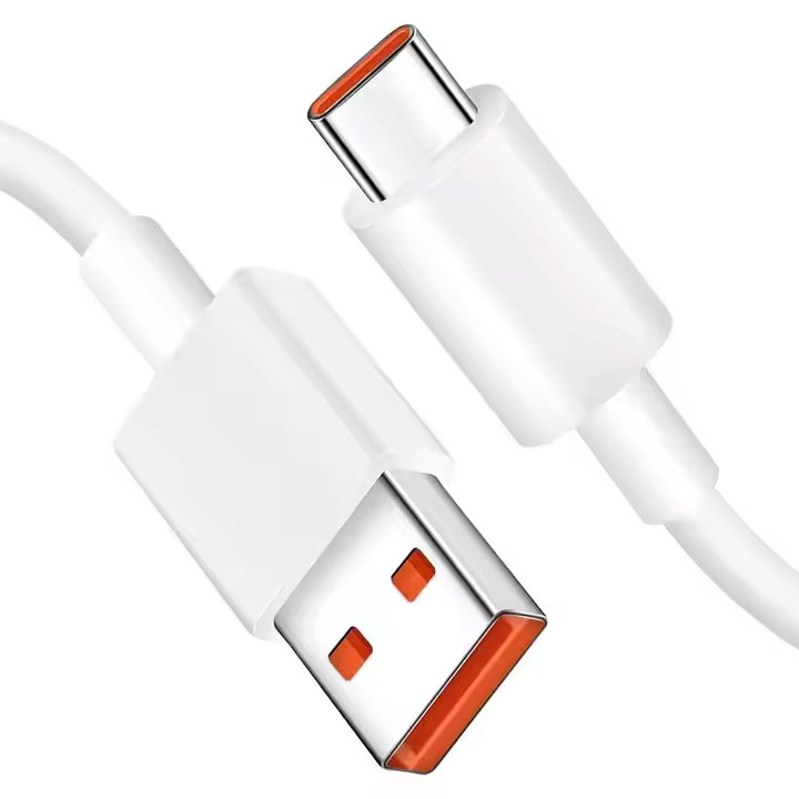 USB Type C to Type A Charging Data Cable for Xiaomi Mi