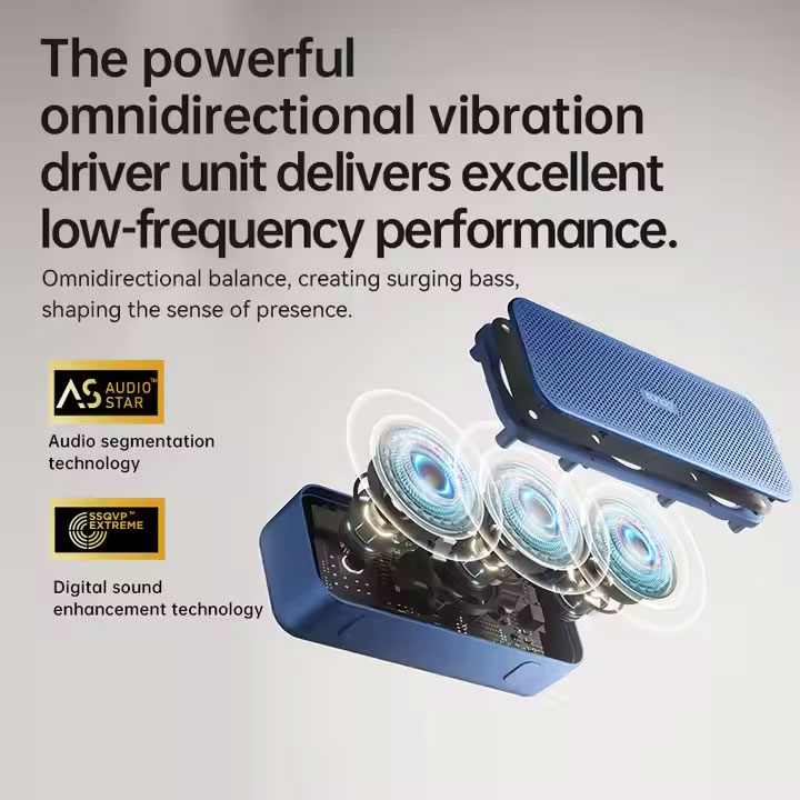 Sanag X15 Bluetooth Wireless Stereo Speakers