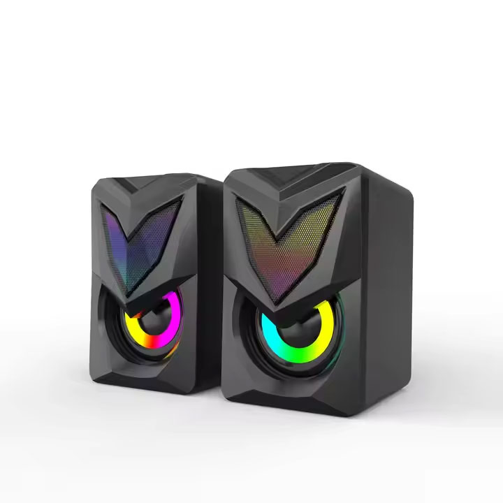 Sound Box Pc Subwoofer Desktop Speaker