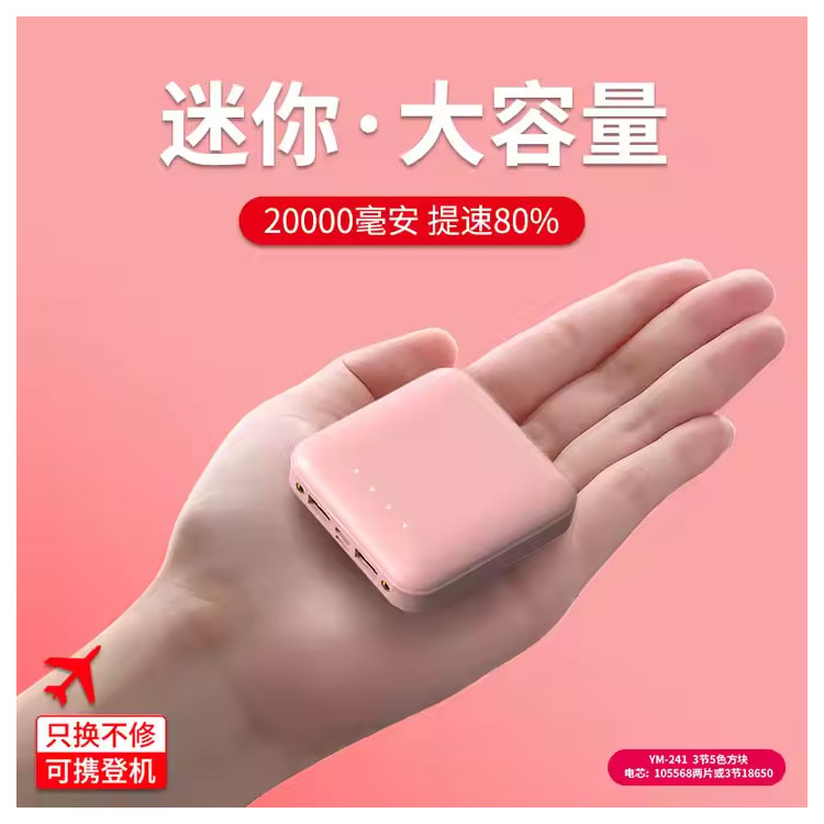 Hot Products Portable Charger