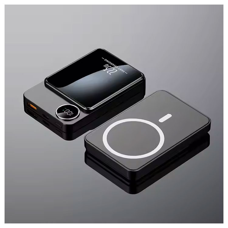 Ultra Slim Super Fast 22.5W Charging Wireless