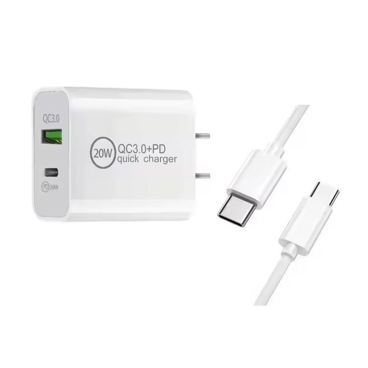 20W Cargador For Phone 