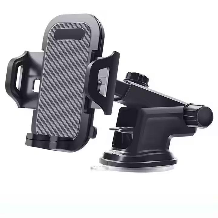 Sucker Car Phone Holder Mount Stand Suction Cup