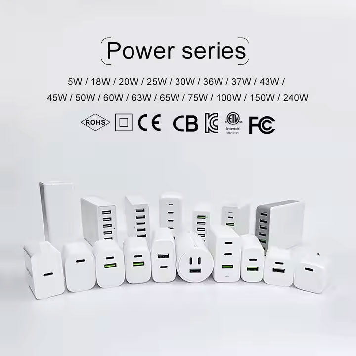  Fast Mobile Phone Charger