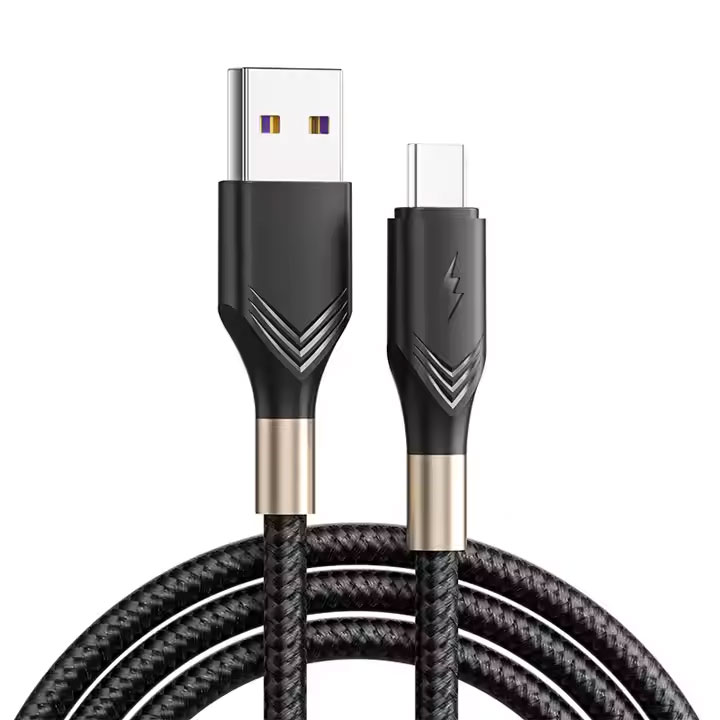 Usb Cable Type-C Fast Charge Usb