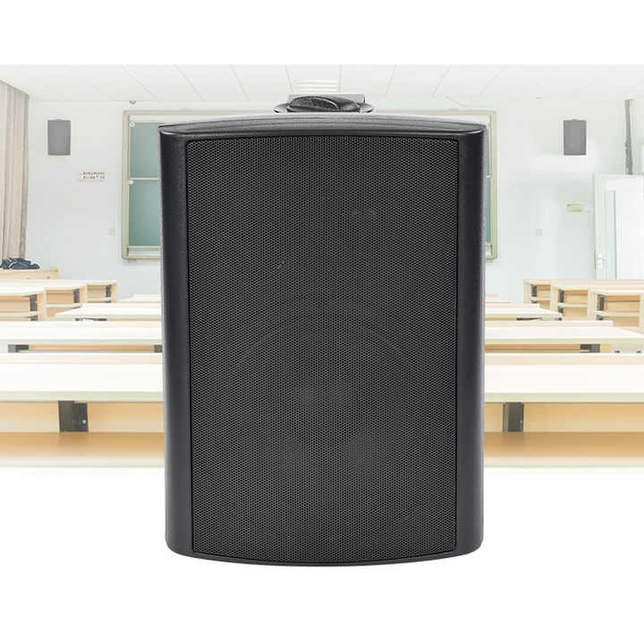 Public address system passive 20w wall mount speaker